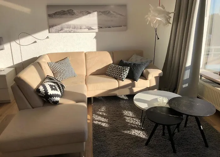 Apartment Andra