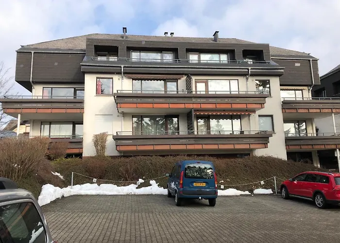 Apartment Andra